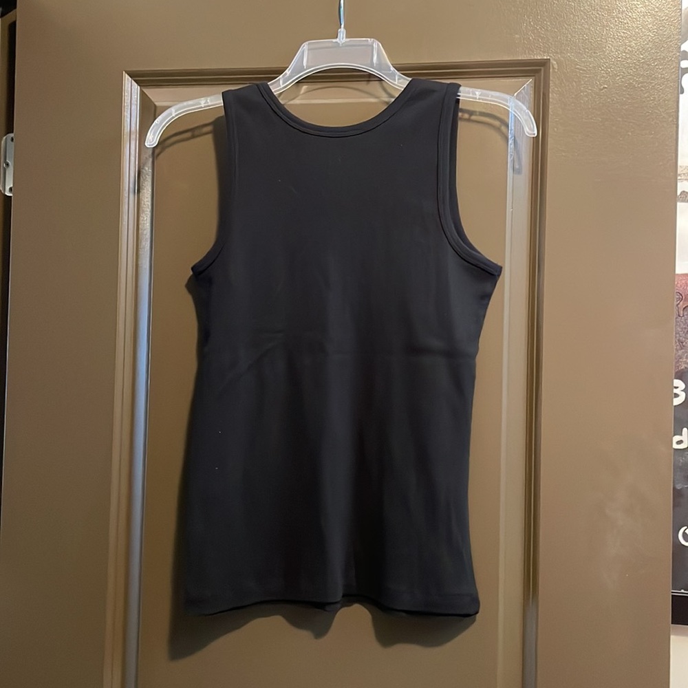 Black Tank - 1X - Picture 2 of 3